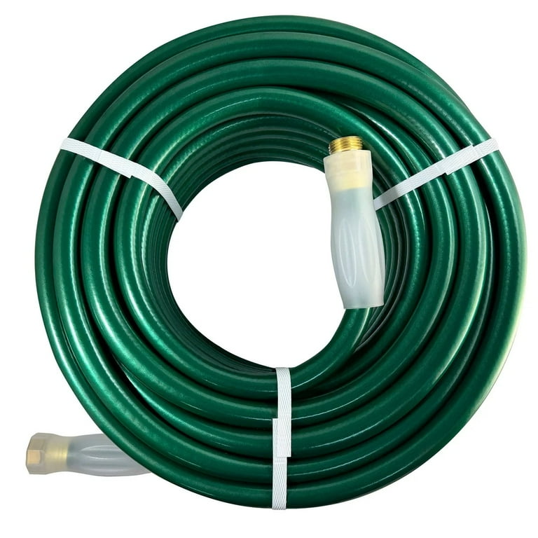 Flexon Contractor Grade Hose with Guard & Grip  5/8  X 100 - Image 4