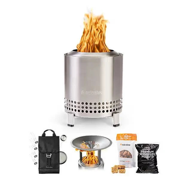 Solo Stove S'mores Roaster Indoor Firepit Brand New - Image 8