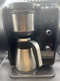 Ninja Coffee Maker Stainless Steel Thermal Carafe Black Drip Brewer - Image 1