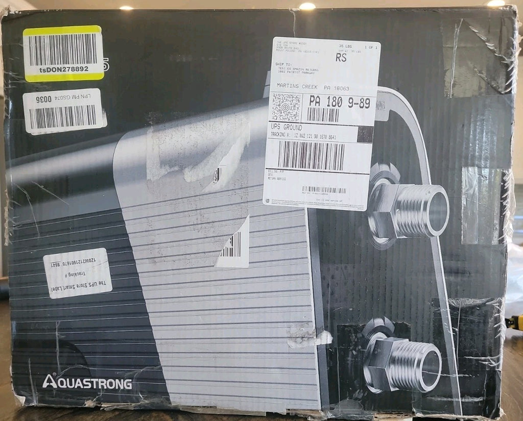 AQUASTRONG AQUA SMART 45 Water Pump Silver - Image 6