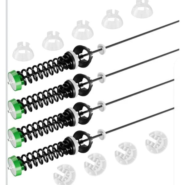 Washer Suspension Rod Kit for Whirlpool W11130362