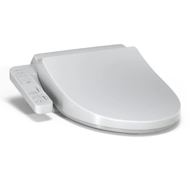 TOTO WASHLET A2 Electronic Bidet Toilet Seat Elongated Cotton White - SW300401