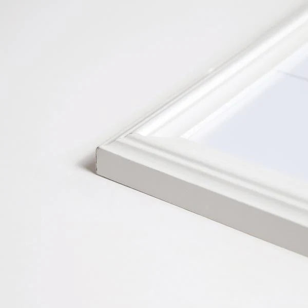Magnetic Dry Erase Calendar 30 x 20 Inches White Decor Frame - Image 4