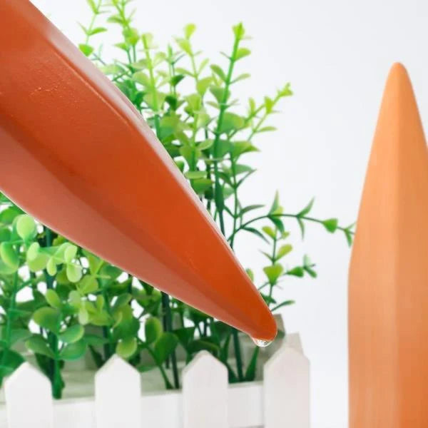 CUZZME 20-Pack Plant Watering Devices, Automatic Watering System for Potted Plants, Self Watering Spikes, Plant Water Seepage Device, Water Your Indoor and Outdoor Plants While on Vacation Retail $24.00 - Image 5