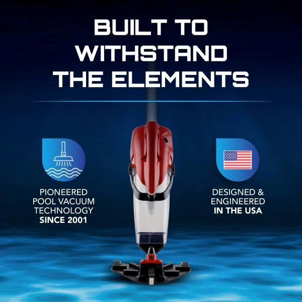 Pulse XL 350 Cordless Pool Vacuum for Inground Above Ground Pools - Image 6