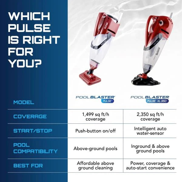 Pulse XL 350 Cordless Pool Vacuum for Inground Above Ground Pools - Image 9