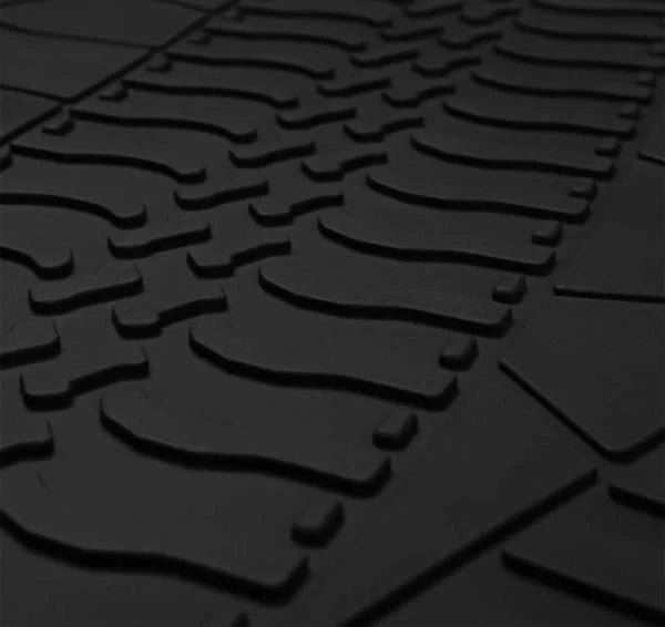 Custom Fit Cargo Liner for Jeep Wrangler JL Unlimited 4 Door 2018-2026 Without Subwoofer Retail $47.00