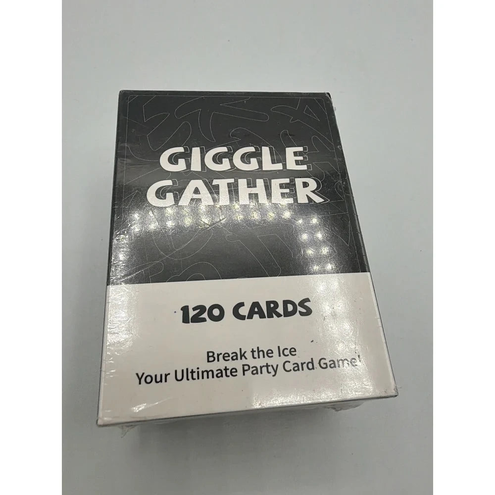 Adventure Theme Game Box