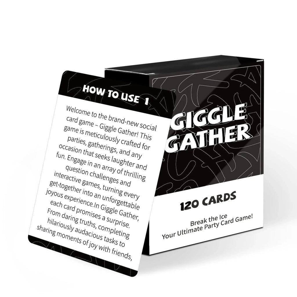 Adventure Theme Game Box