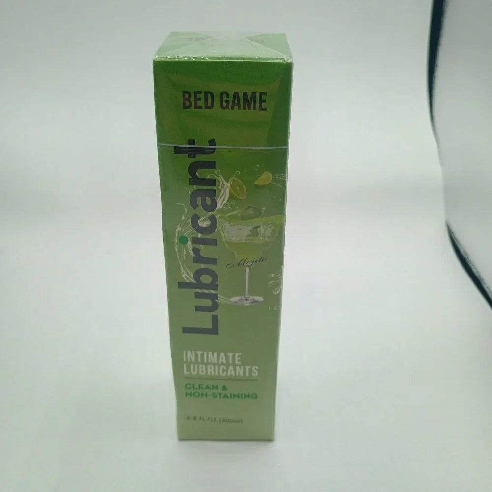 Mojito Lubricant 6.8 fl oz 200ml Water-Based Formula