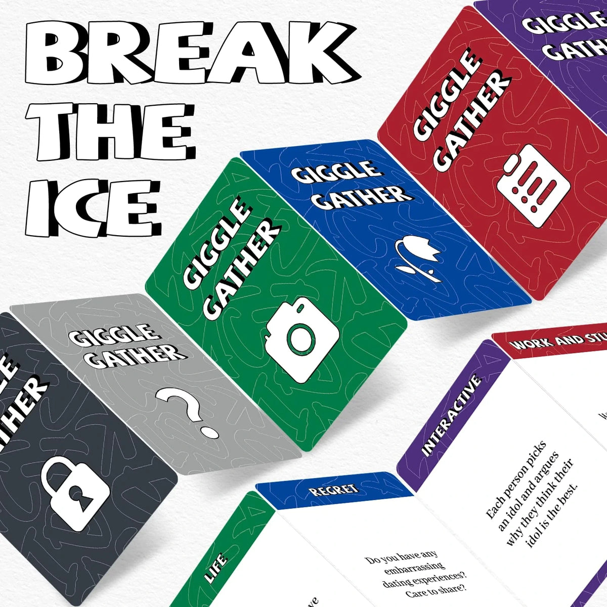 Adventure Theme Game Box