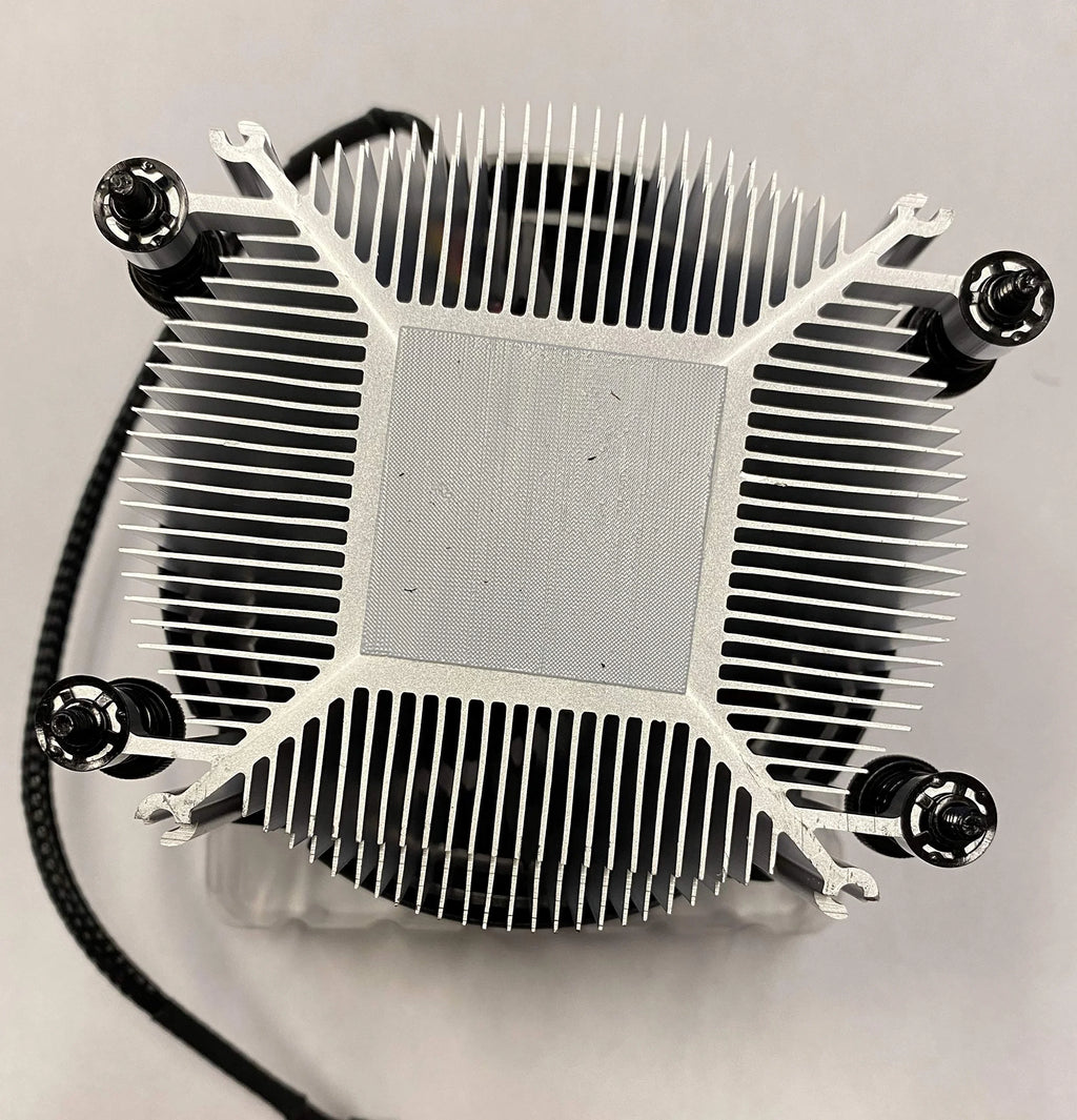 AMD Wraith Spire AM4 CPU Cooler Fan 3.81-Inch