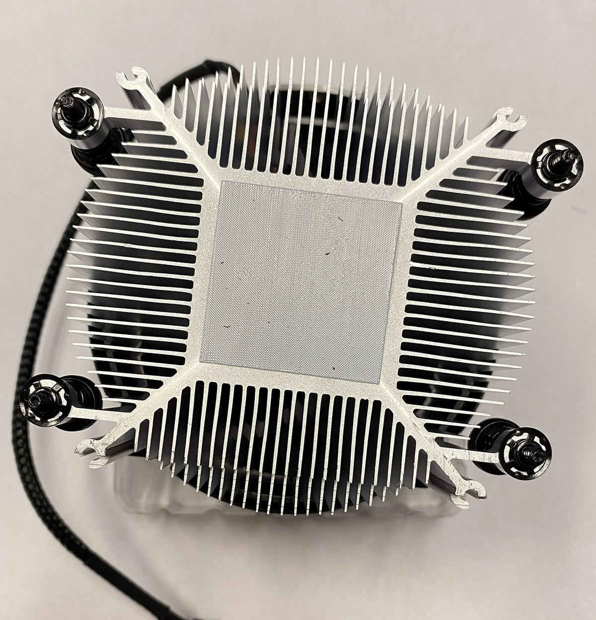 AMD Wraith Spire AM4 CPU Cooler Fan 3.81-Inch