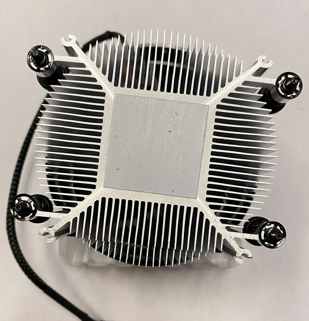 AMD Wraith Spire AM4 CPU Cooler Fan 3.81-Inch