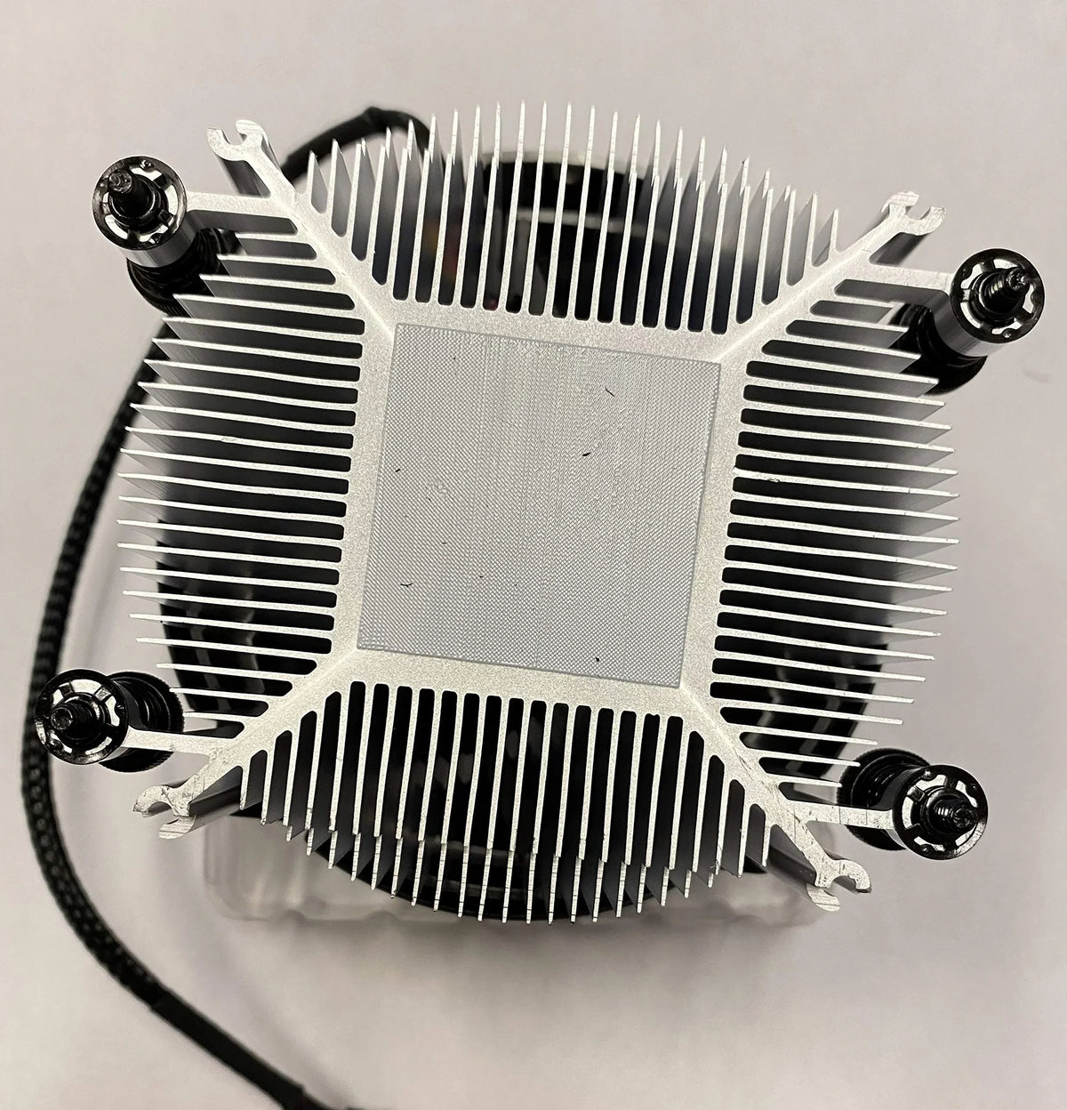 AMD Wraith Spire AM4 CPU Cooler Fan 3.81-Inch