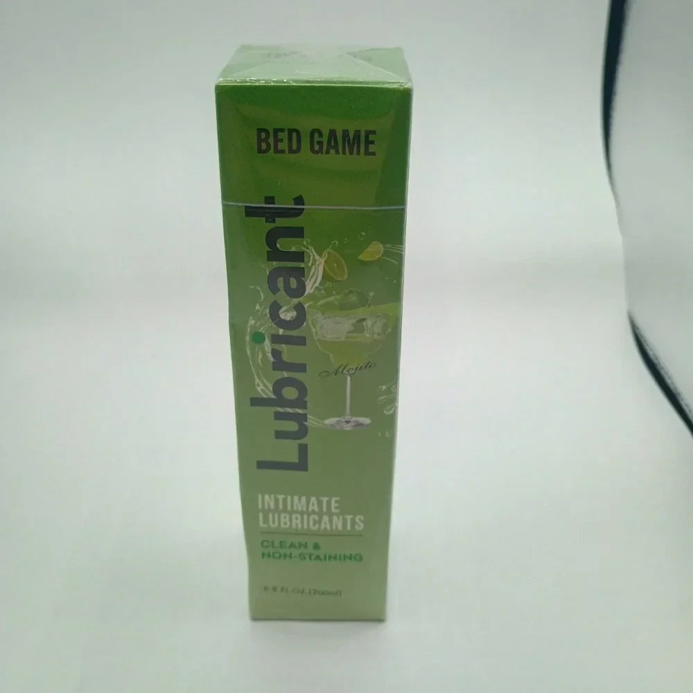 Mojito Lubricant 6.8 fl oz 200ml Water-Based Formula