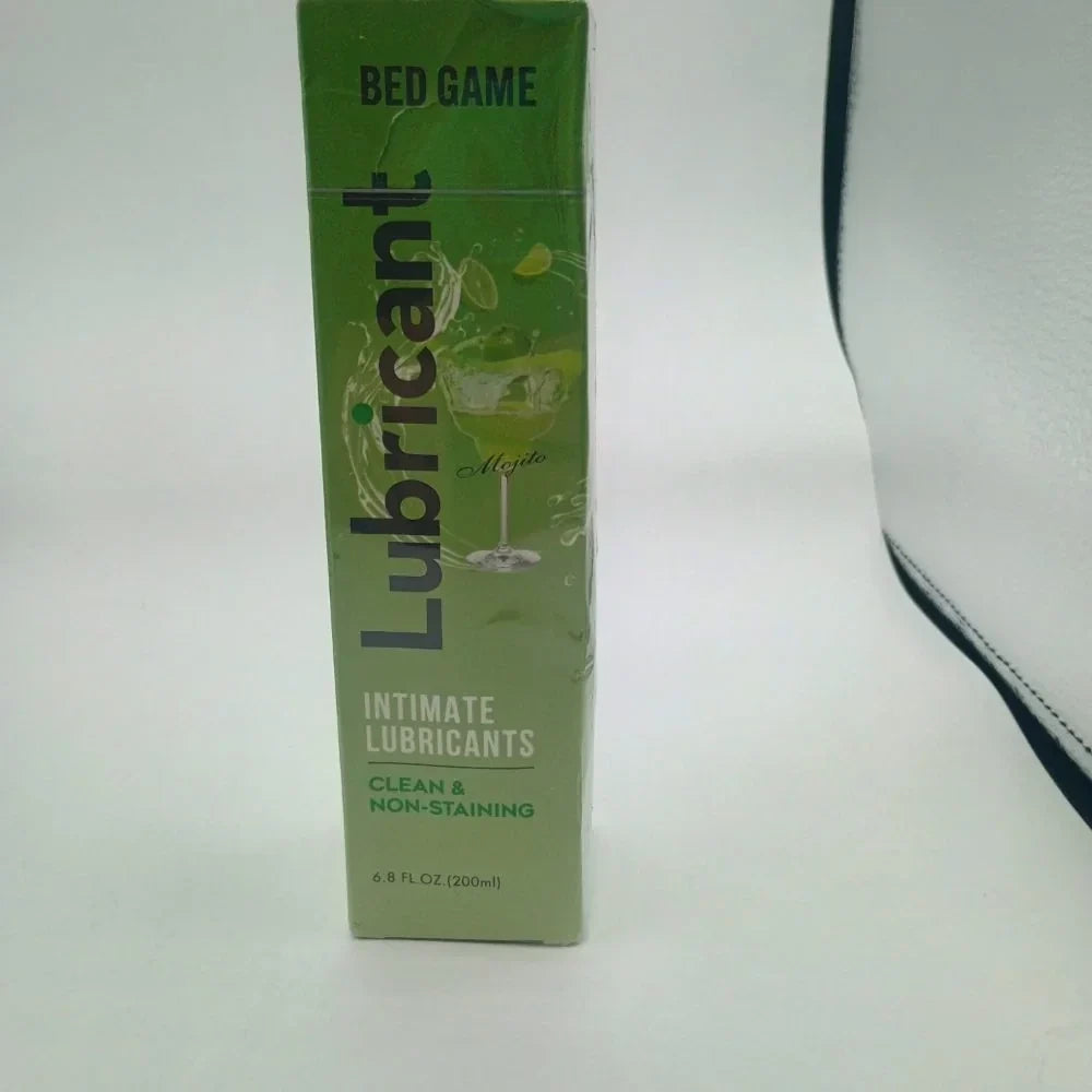 Mojito Lubricant 6.8 fl oz 200ml Water-Based Formula