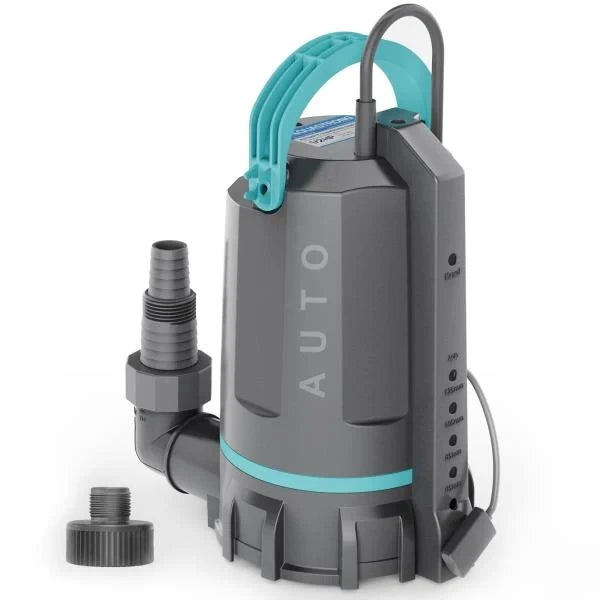 2 HP Automatic Submersible Sump Pump 3159 GPH