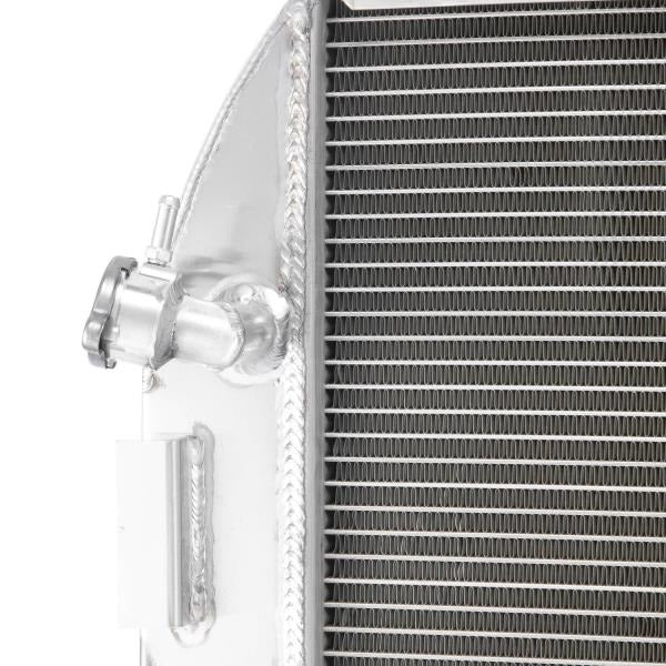 -Row Aluminum Radiator for 1930-1932 Ford Model A and 1933-1938 Ford Model 40 Chevy V8 Engine