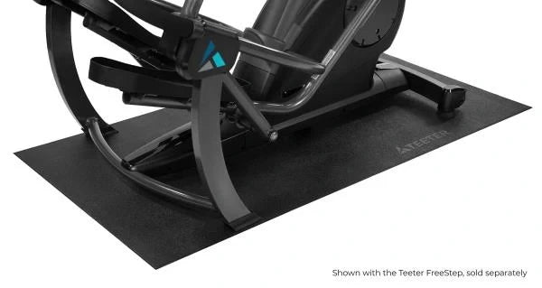 Heavy-Duty Equipment Mat for FreeStep Recumbent Cross Trainer Power10 Rower and FitForm Trainer