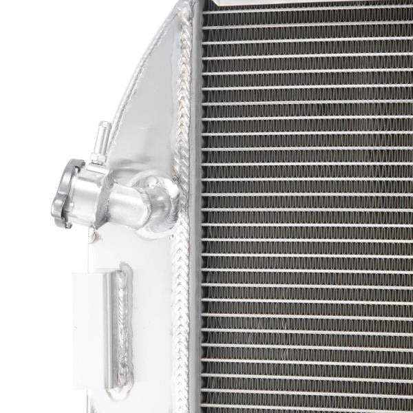 -Row Aluminum Radiator for 1930-1932 Ford Model A and 1933-1938 Ford Model 40 Chevy V8 Engine