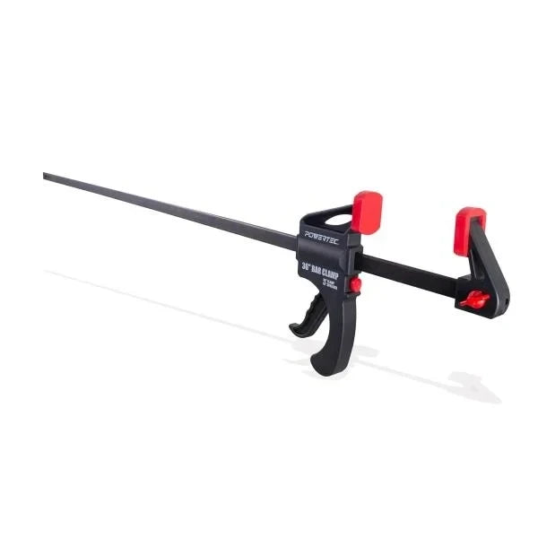 -Inch Ratchet Bar Clamps and Spreaders 2-Pack 71597