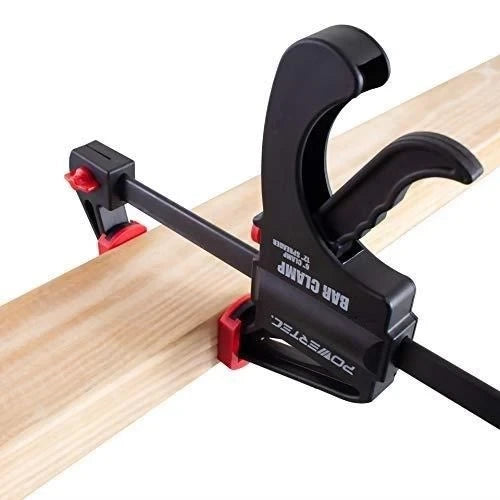 -Inch Ratchet Bar Clamps and Spreaders 2-Pack 71597