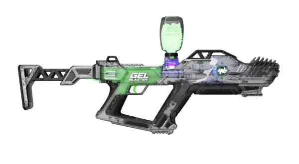 Gel Blaster Surge XL 2 Toy Foam Blaster with Starfire Glow Activator and Water Bead Ammo