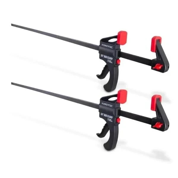 -Inch Ratchet Bar Clamps and Spreaders 2-Pack 71597
