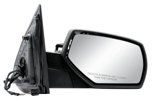 Passenger Right Side Power Heated Door Mirror for 2014-2019 Chevrolet Silverado GMC Sierra
