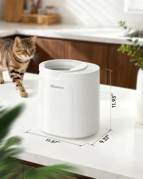 6 Qt Electric Pet Food Maker Fresh Meal Cooker for Dogs and Cats