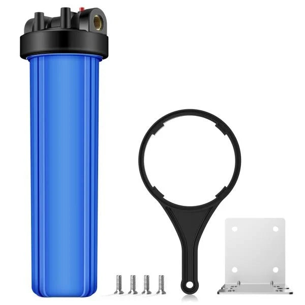 x 4.5 Whole House Sediment Water Filter Housing DB20P