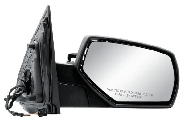 Passenger Right Side Power Heated Door Mirror for 2014-2019 Chevrolet Silverado GMC Sierra