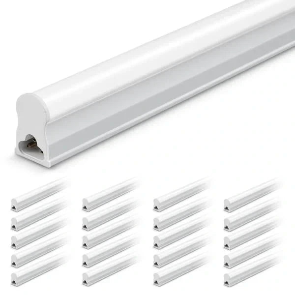 FT LED Shop Lights 2200LM 6500K 20W Linkable LED Light Bar 20 Pack