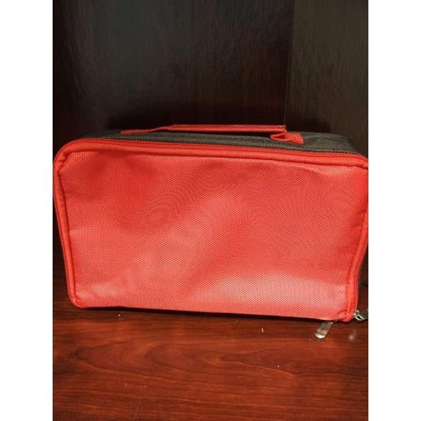 Mahjong Set with Display Case Carrying Case and Dice