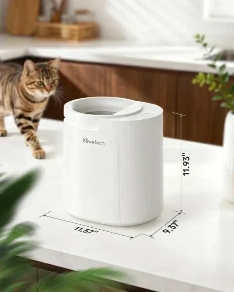 6 Qt Electric Pet Food Maker Fresh Meal Cooker for Dogs and Cats