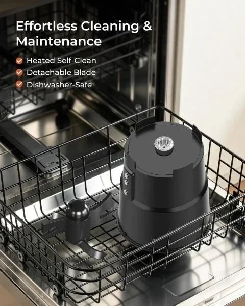 6 Qt Electric Pet Food Maker Fresh Meal Cooker for Dogs and Cats