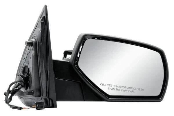 Passenger Right Side Power Heated Door Mirror for 2014-2019 Chevrolet Silverado GMC Sierra