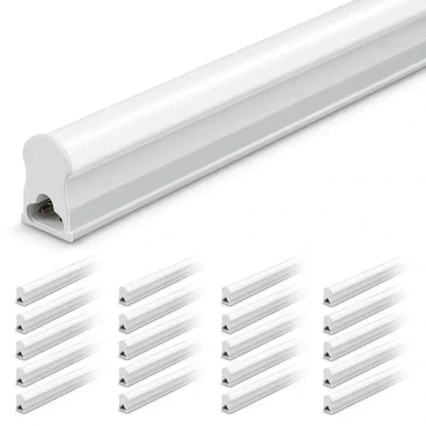 FT LED Shop Lights 2200LM 6500K 20W Linkable LED Light Bar 20 Pack