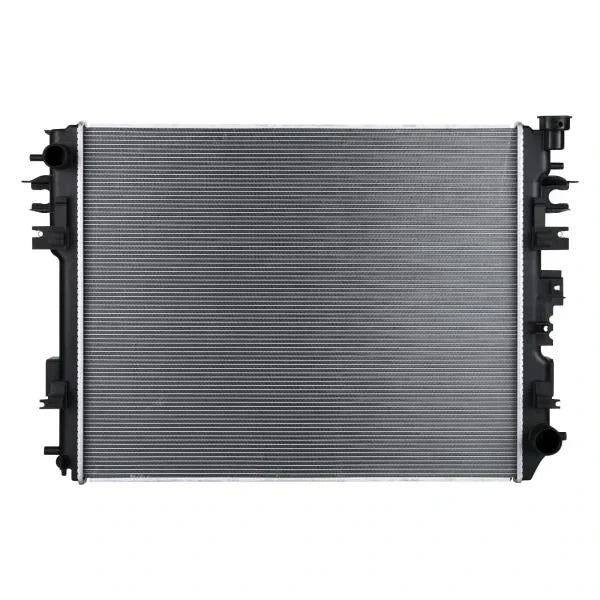 Engine Coolant Radiator Aluminum for Dodge Ram 1500 2500 3500 4000 2009-2021