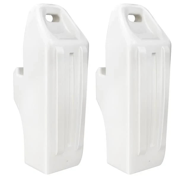 Pontoon Boat Fenders for Docking White