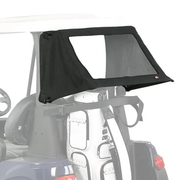 Rear Bag Rain Cover for Club Car Tempo 2-Seat Golf Cart