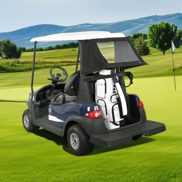 Rear Bag Rain Cover for Club Car Tempo 2-Seat Golf Cart