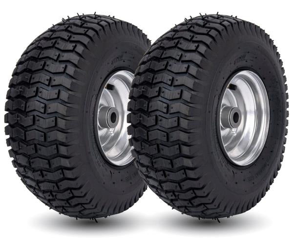 x6.00-6 Lawn Mower Tire for Craftsman Husqvarna Riding Mowers