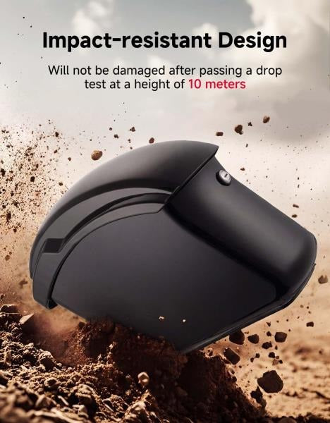 Impact-resistant Motorcycle Hard Saddlebags 22L 11Lx2