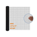 Black PVC Coated Hardware Cloth 36 x 25 - 14 Mesh 20 Gauge