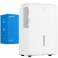 New hOmeLabs Wi-Fi 7000 Sq Ft 50 Pint Dehumidifier Retail $212.00