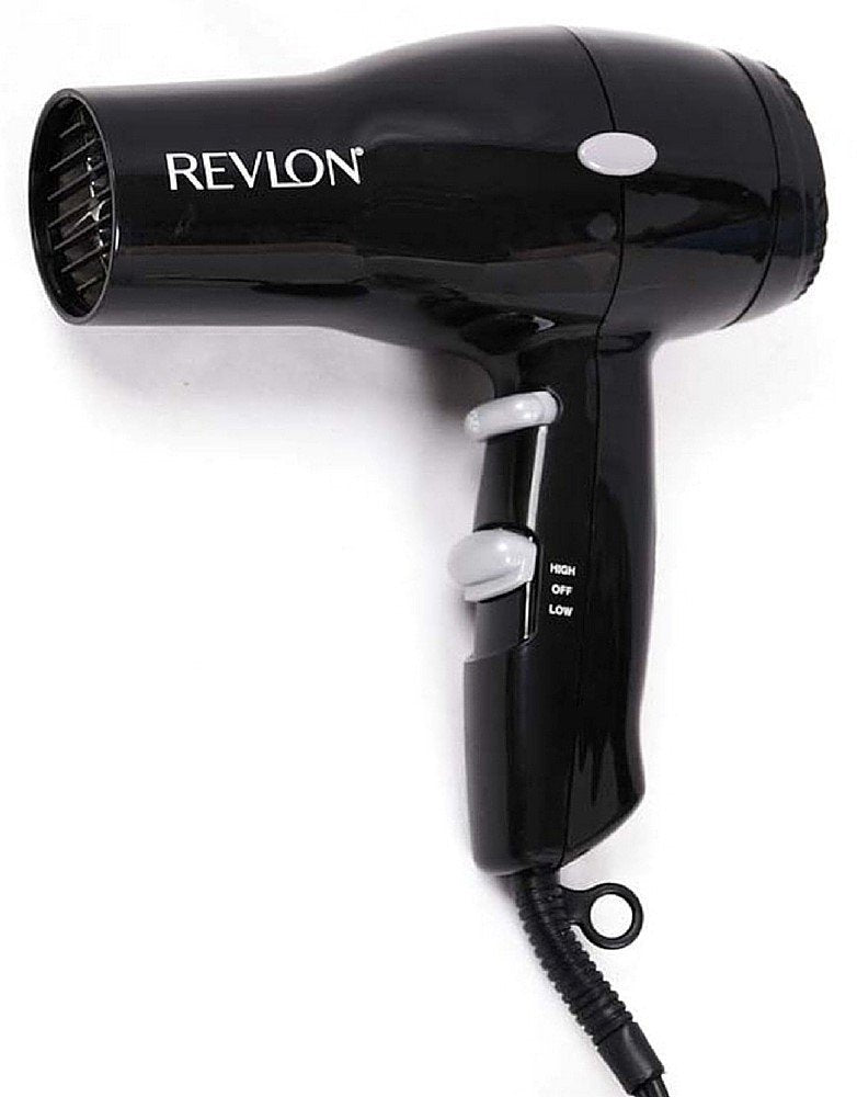 Revlon Hair Dryer - 2-Speed Black