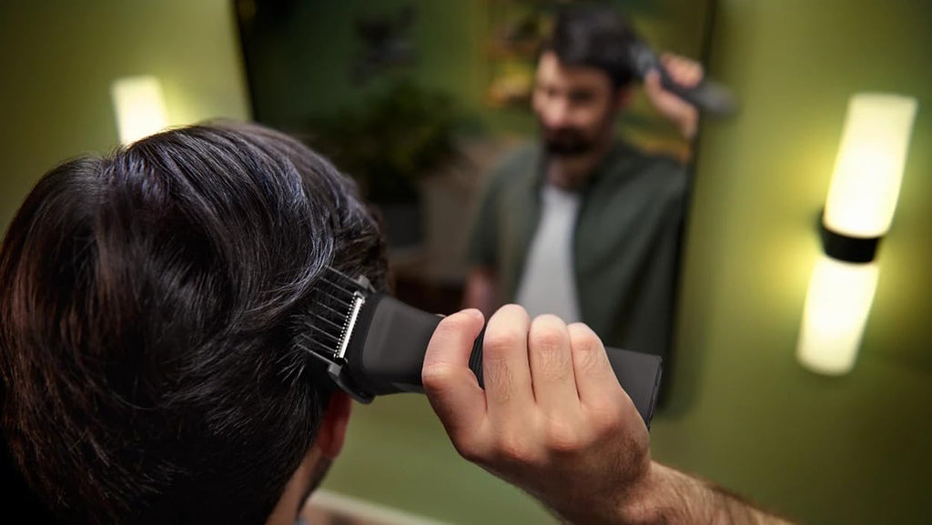 Philips Multigroom Series 9000 20-Piece All-in-One Trimmer Set GrayBlack