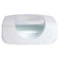 Bright  Warm Baby Wipe Warmer White Max 100 Wipes Capacity